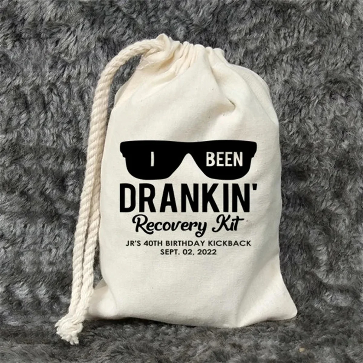 20 PCS I've been drankin Recovery Kit Bag-Bachelorette survival kit-Just Drunk-Beach Hangover Kit-Pineapple bachelorette-Beyonce