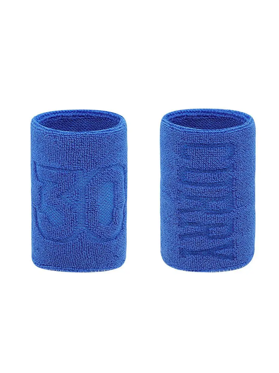 

Universal Fit Breathable Cotton Sweat-Wicking Sports Wristband for Basketball Running Badminton - Absorbent Fitness Wrist Guard