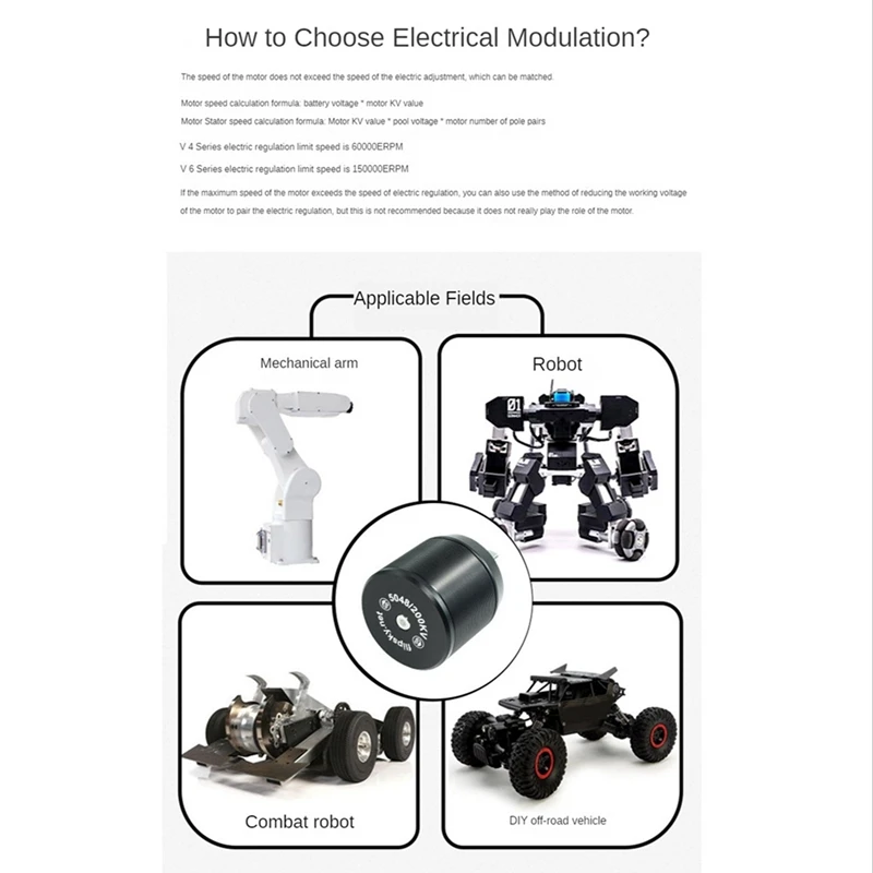 Imagem -04 - Flipsky-sensored Brushless dc Motor para Skate Elétrico Batalha Endurecida 2x 5048 200kv 1300w