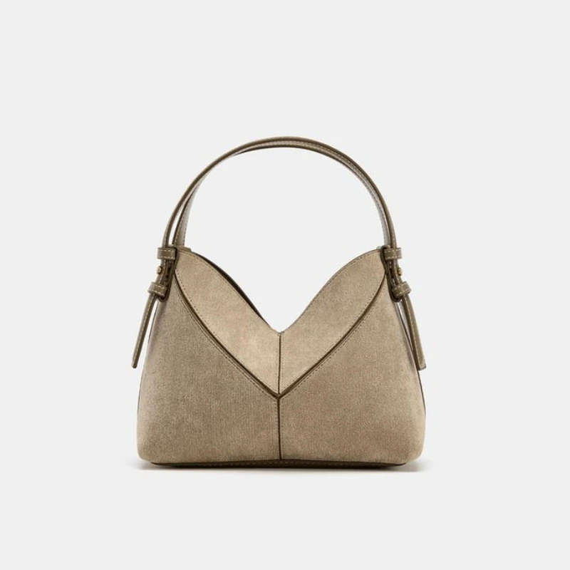

CONTRAST CANVAS MINI SHOPPER, модная сумка-мешок, дизайнерские сумки через плечо, роскошная ручка и съемный ремень через плечо