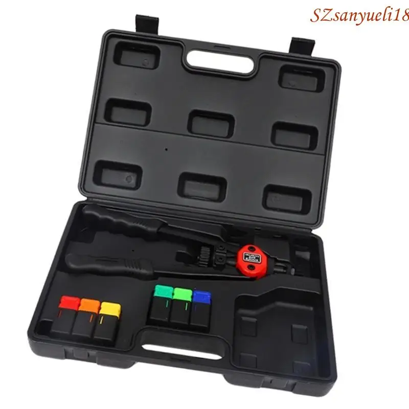 94PC Ergonomic Riveting Nut Tool for Frequent Assembly and Disassembly Easy Use