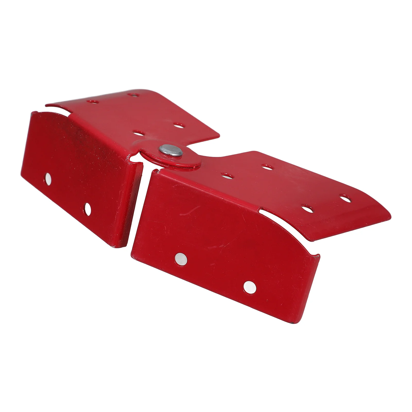 

Aluminum Alloy Reinforced Ladder Hinge Accessories Foldable Attic Ladder Parts Replacement Construction Grade Stability Safety