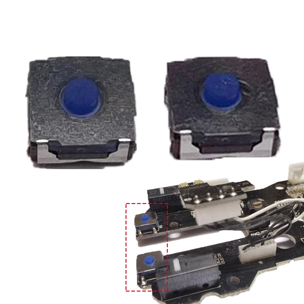 

1 Pcs Mouse Button Switch For Logitech MX Master 3 Side Keys Micro Button Middle Button Replacement Mouse Accessories