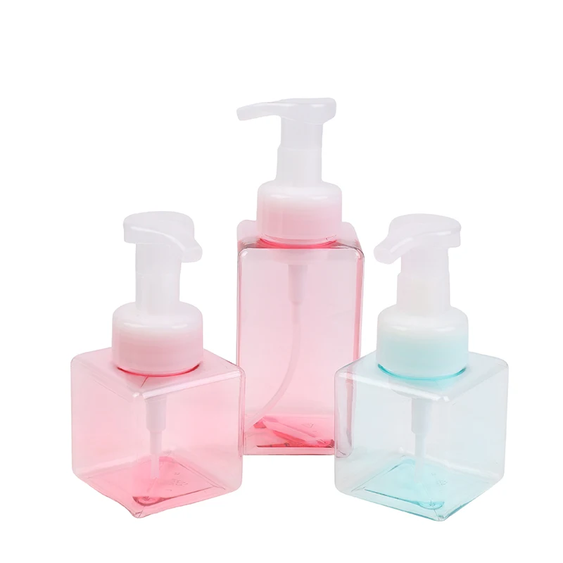 

Портативный дозатор для мыла с пенным насосом, бутылка 250/450/650 мл, ручной пресс для пенообразования, для жидкого мыла, мусса, геля для душа, для ванной комнаты