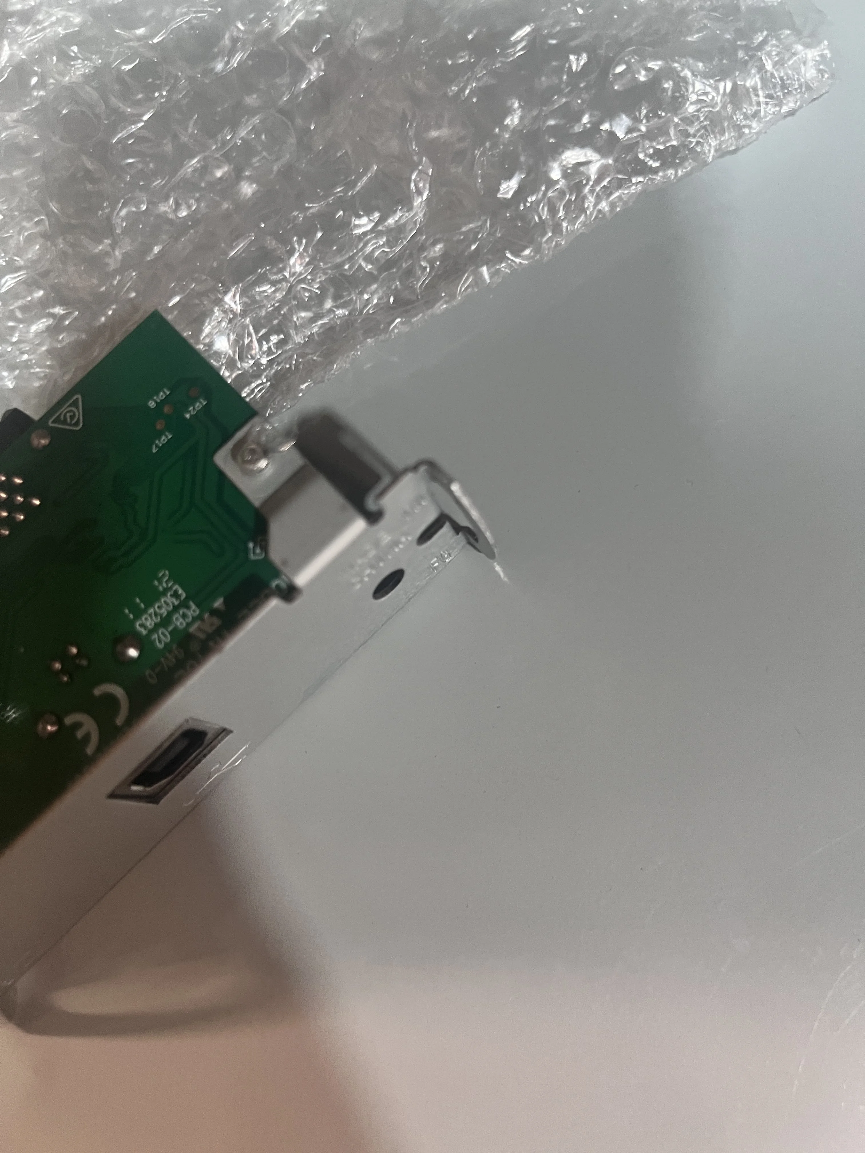 

For Epson TMU200 TMU220 TMU325 Receipt Printer USB Port Interface Card M148E