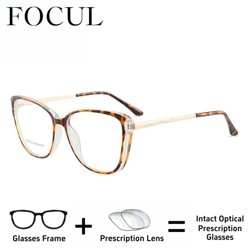 focul-fashion-cat-eye-blue-light-blocking-hd-glasses-women-custom-prescription-optical-eyewear-photochromic-myopia-eyeglasses