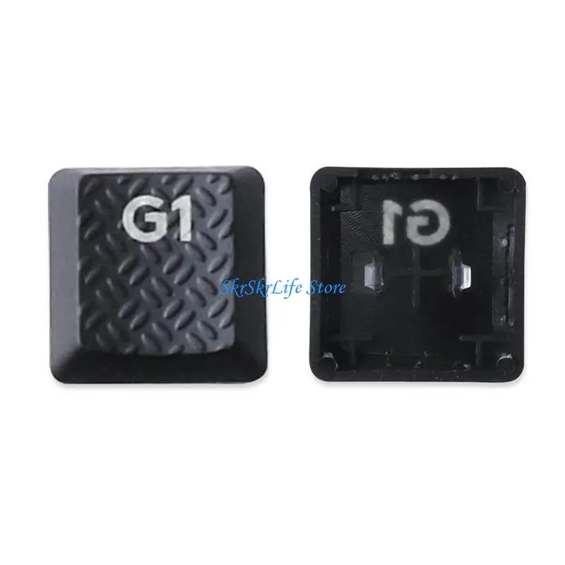 E65E DIY Mecánica Tapas tecla teclado 5 Huesos G1-G5 Textura perfil OEM Cubierta sin deslizamiento