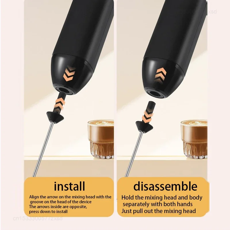 Thumbnail 4 - #56 Handheld Milk Frothers List of Top Picks