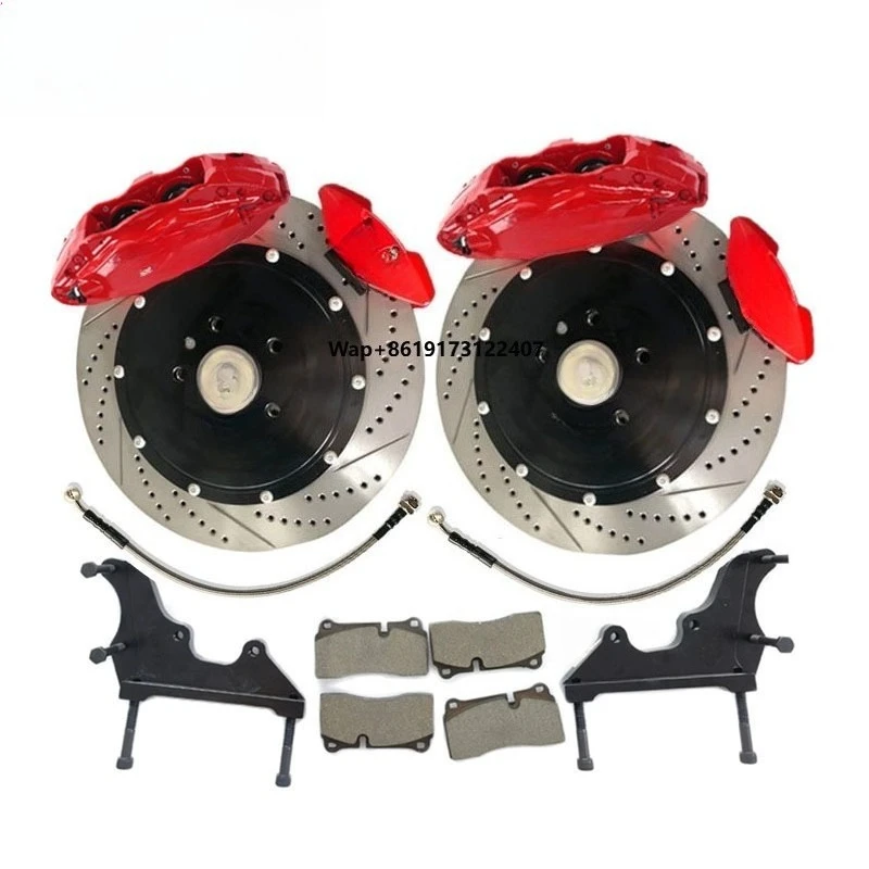 

Auto Brake Systems Electronic Handbrake F40 4 Piston Brake Caliper for 2001 Calipers