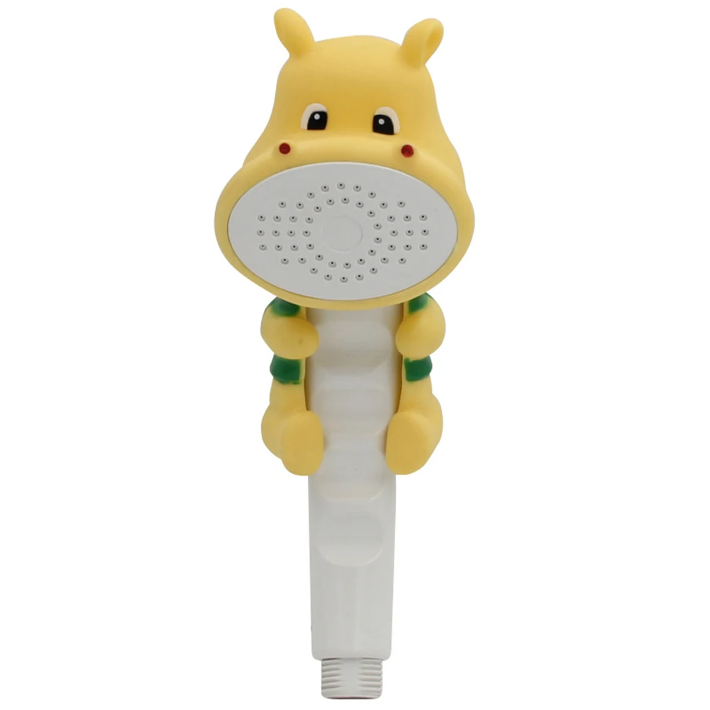 

Creative cartoon animal showerhead, water play showerhead, children's showerhead, water spray showerhead