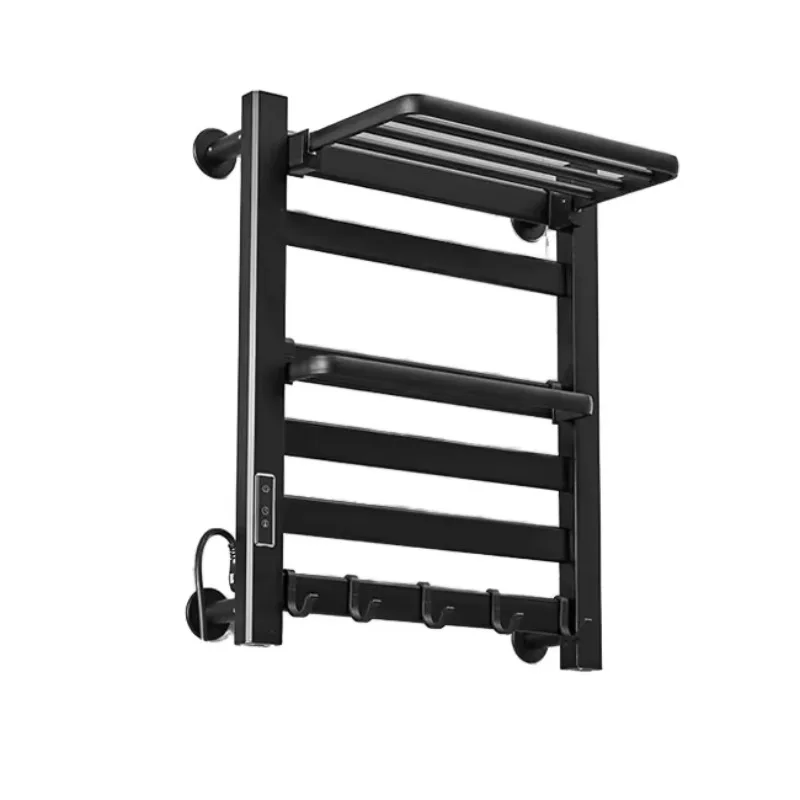 

Intelligent Electric Towel Rack Bathroom Heating Constant Temperature Bath Towel Drying Shelf