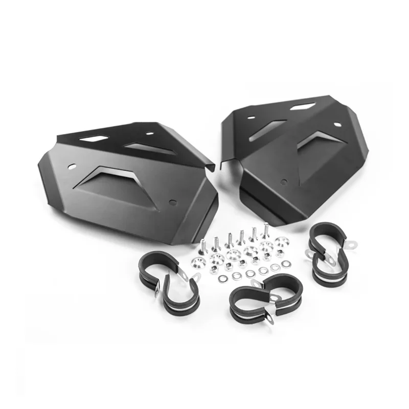 

Highly Recommended Cylinder Cover For Honda XL 750 XL750 Transalp 2023- Engine Guard Plate Bumper Side Protection Replacement Pa
