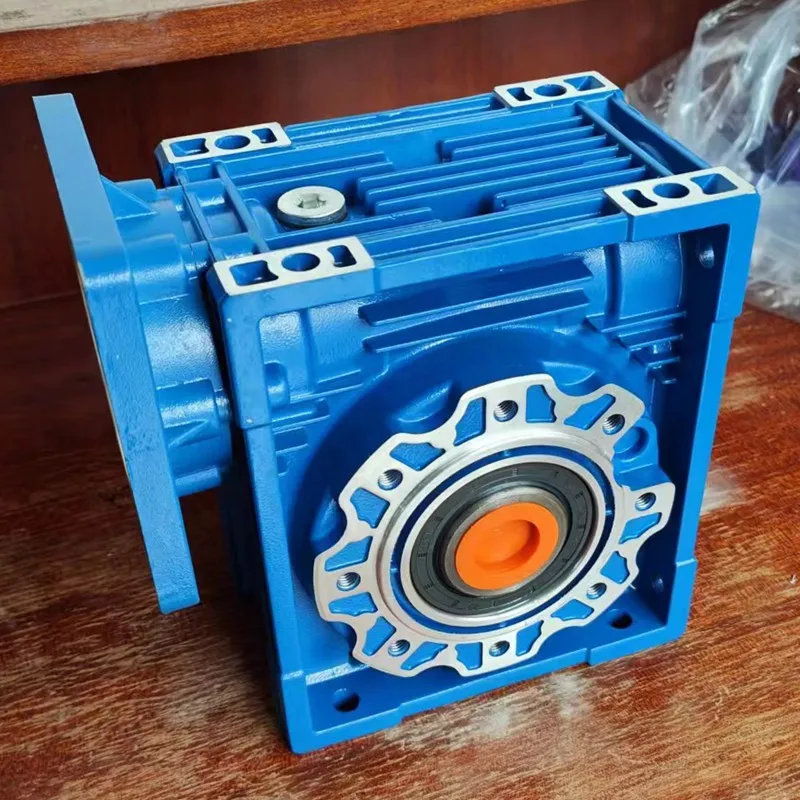 

Reduction gears NMRV075-130*110-22-V6 speed ratio 1:16