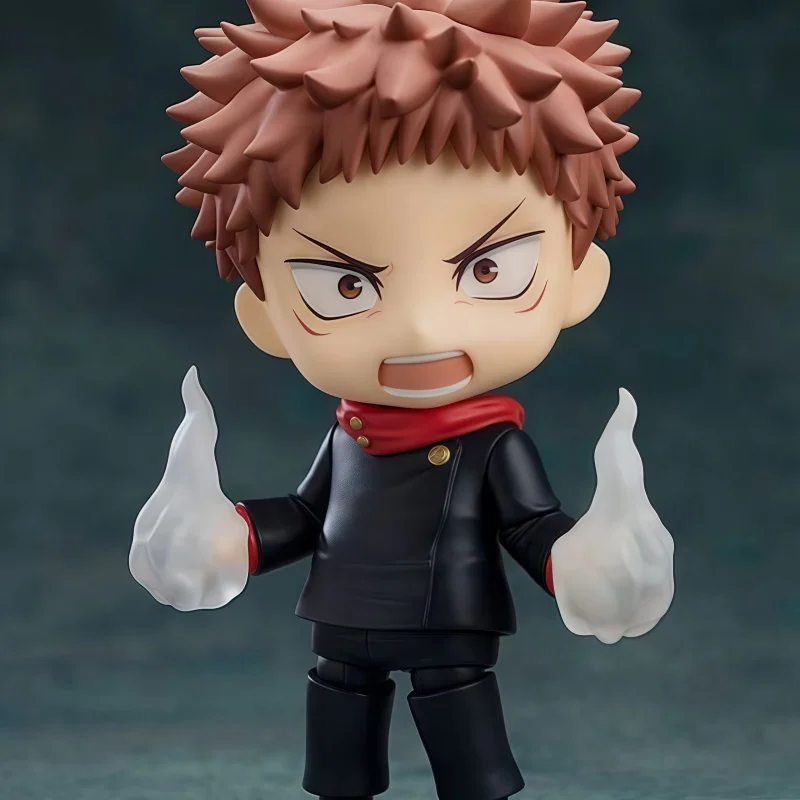 Jujutsu Kaisen Gojo Satoru Model Clay Manual Standing Figure Collection Decoration Desktop Car Ornaments Boys Girls Holiday Gift