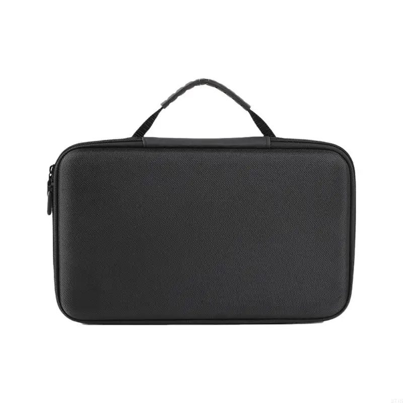 

37JB Versatile Watch Carrying Case with Compartments for Business and Leisure Trips