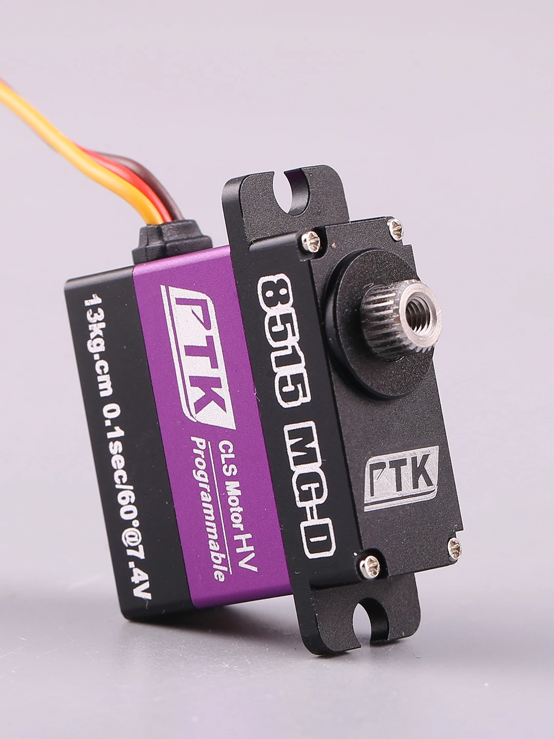 PTK 8515 MG-D Micro Servo 17g Digital HV Servo All Metal RC Model Aircraft Fixed Wing Helicopter Drone Servo