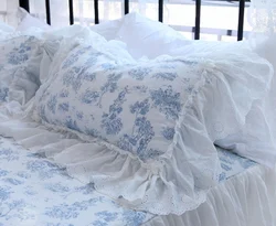 1 Piece Princess Pillow Case Ruffle Lace Pillowcase Cotton Wedding Fall Decorations Bedding Pillowcases Pillow Cover Sale