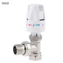 Thermostatic Radiator for Valve Floor Heating Temperature Control Thermostat for