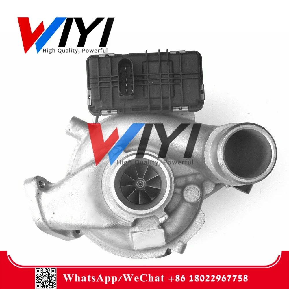 GTB1752VLK Turbo Turbocharger For Hyundai Santa Fe Kia Sorento 808031-0001 28231-2F750 282312F750 808031-5001S 808031-5005S