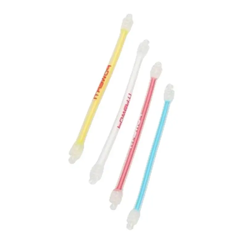 

652F 4 комплекта силиконовых амортизаторов для теннисных ракеток, разноцветные амортизаторы для тенниса