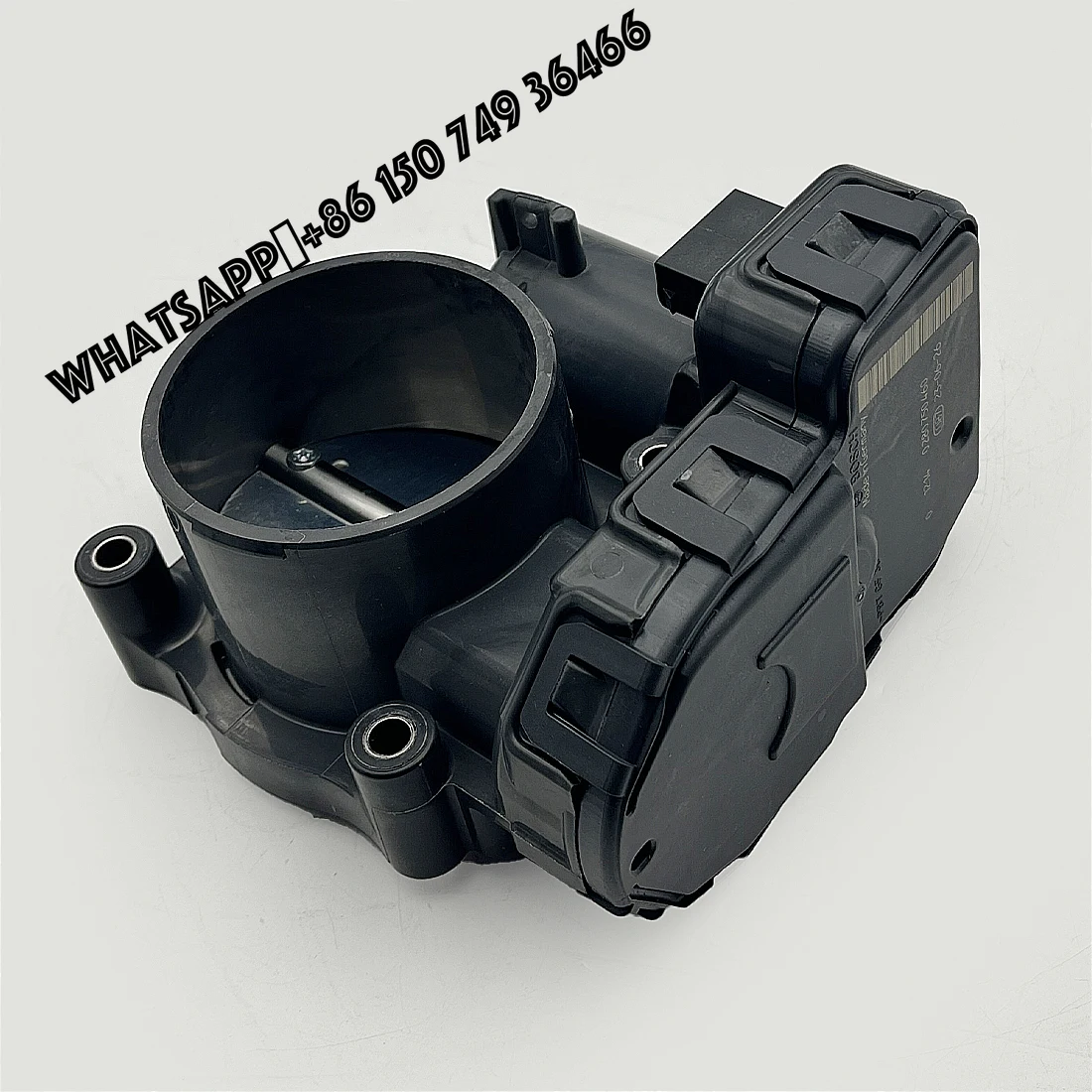 جسم خانق الوقود الأمامي لسيارة جيب رانجلر كرايسلر تاون آند كونتري 3.8L 2010 2011 04593858AB 4593858AB #1