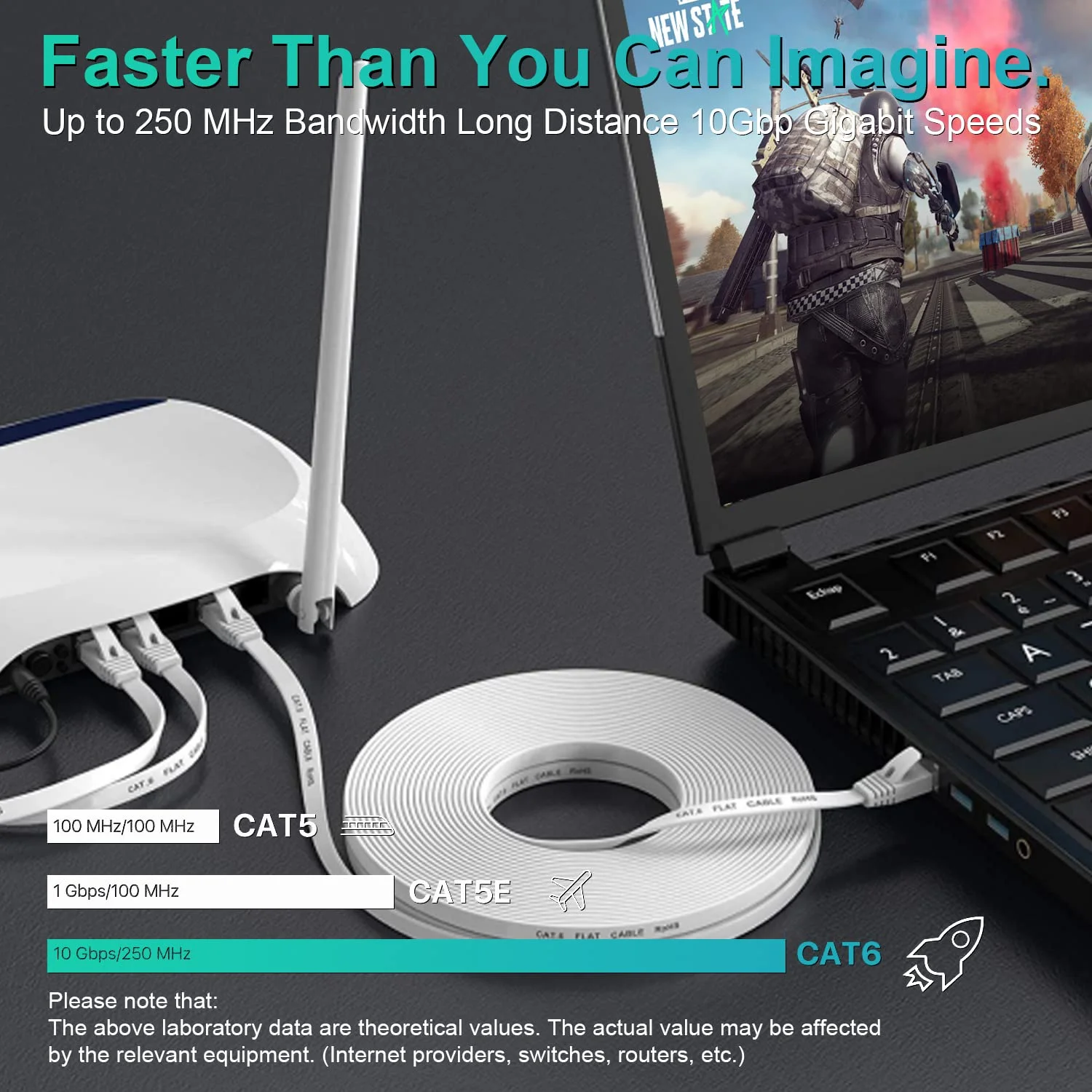 Thumbnail 3 - #70 Best Cat6 Ethernet Cables to Buy In 2026