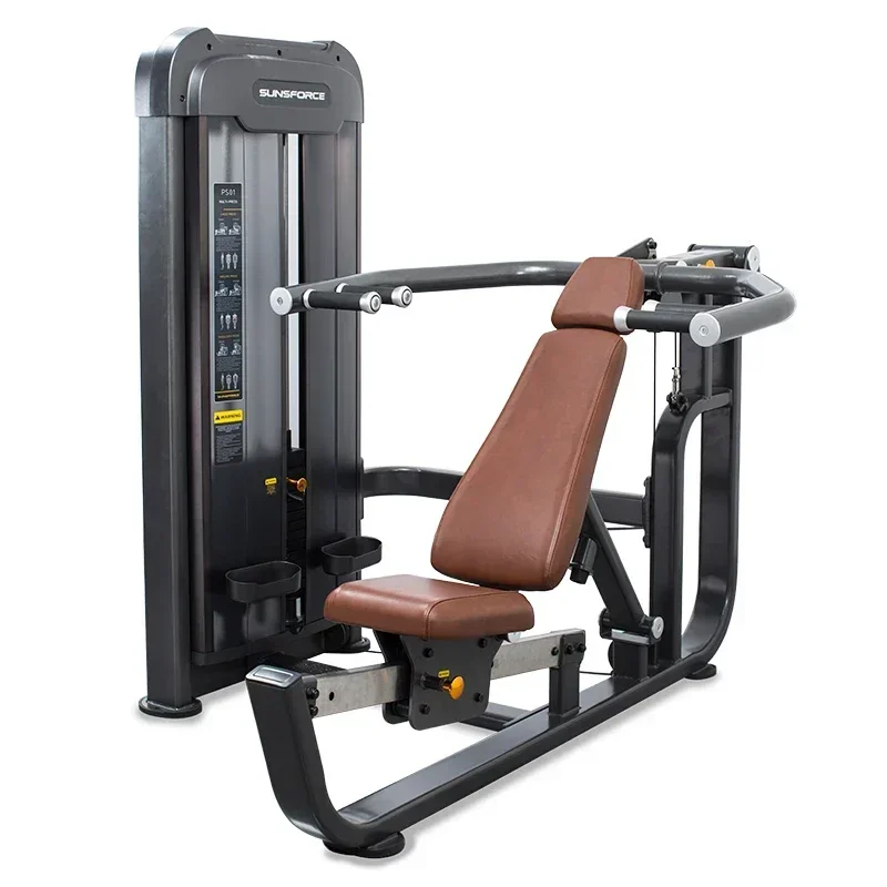 Best selling fitness equipment sports equipment chest press for chest and shoulder