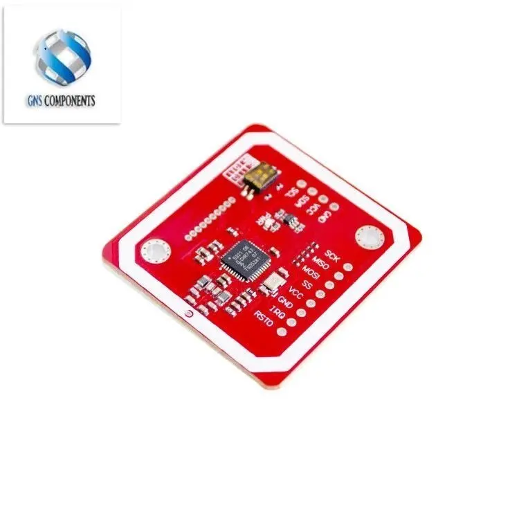PN532 NFC RFID module V3, NFC with Android phone extension of RFID provide Schematic and library