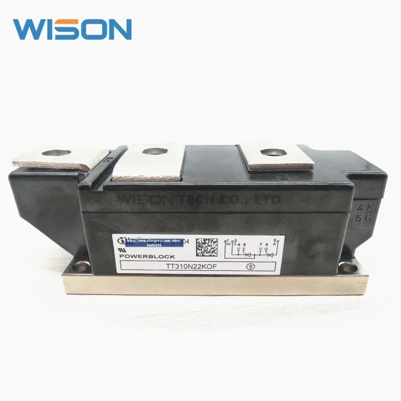

TT310N12KOF TT310N14KOF TT310N16KOF TT310N18KOF TT310N20KOF TT310N22KOF FREE SHIPPING NEW AND ORIGINAL MODULE