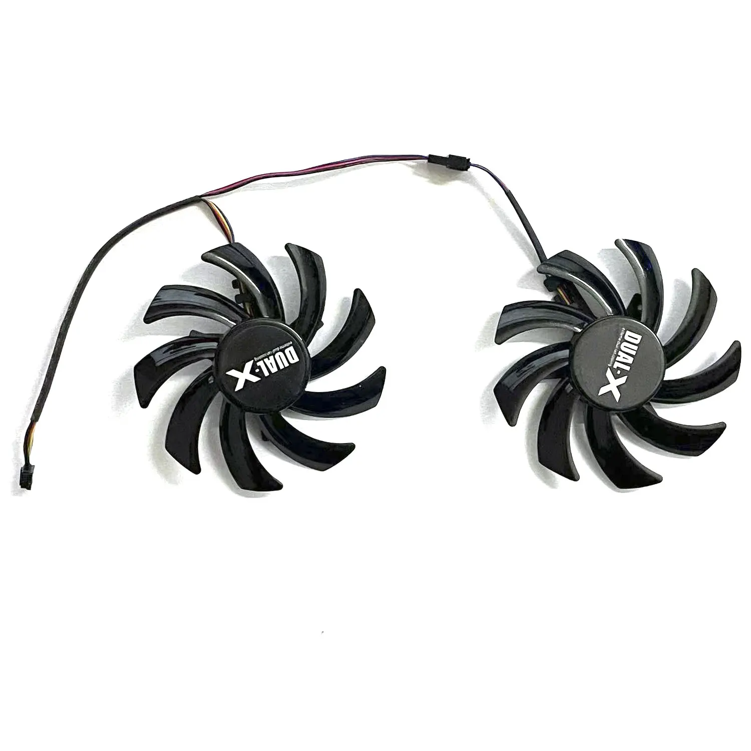 Nouveau refroidisseur GPU FD7010H12S FDC10H12S9-C R9 270X pour Xfx R9 285/280/290/290X/280X Rx 480/470 Sapphire R9 270X 280