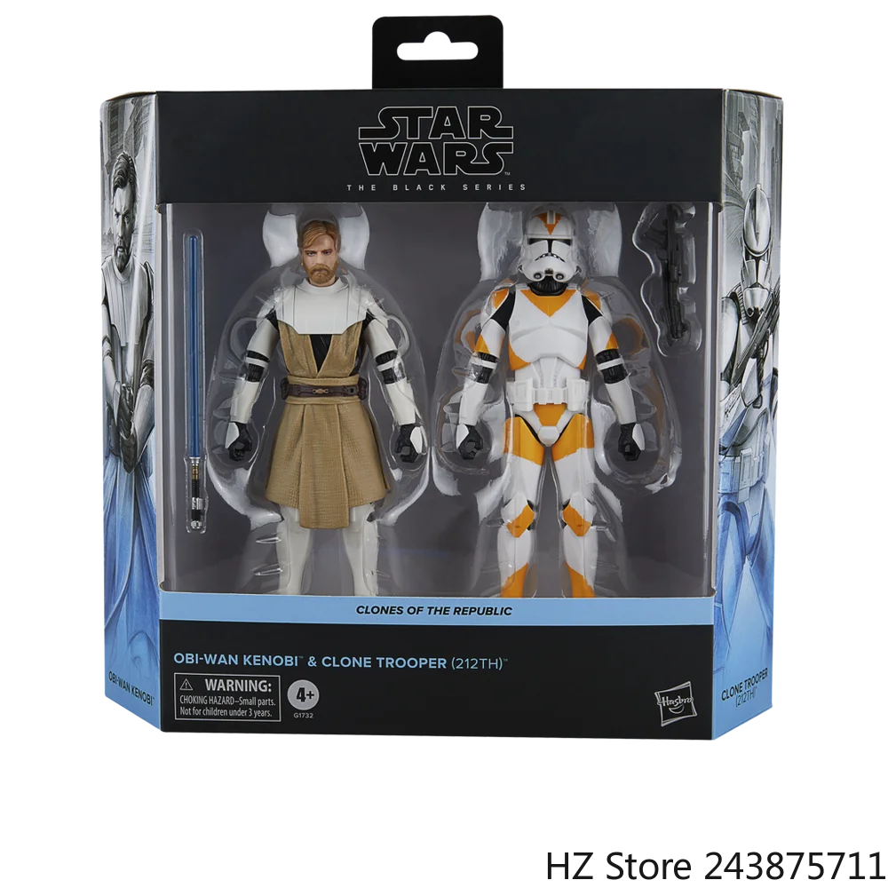 Clone Commander Action Figures: The Ultimate Guide to Owning a Realistic Star Wars Collectible
