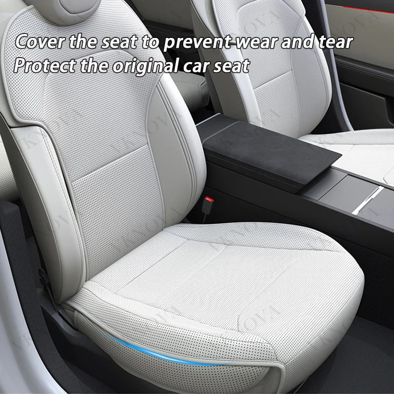 Thumbnail 2 - #72 Cheapest Leather Car Seat Covers Deals You Can Get