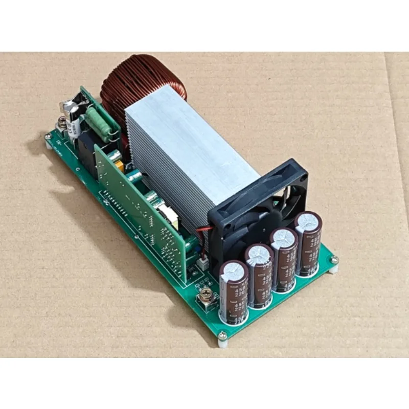 Universe Grocery Store Boost Module 5KW Full Power DC BOOST Non-Isolated Boost PFC Module Inverter Front Stage