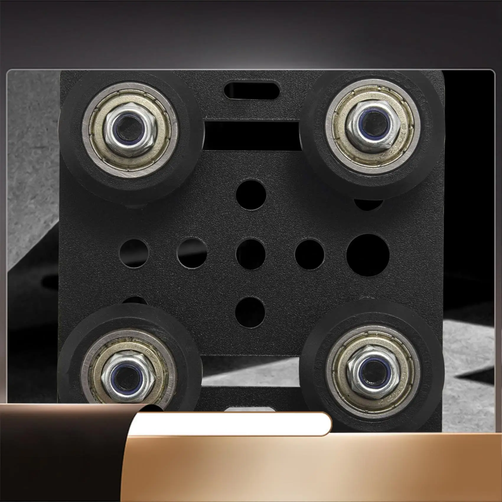 3D Printer Aluminum…