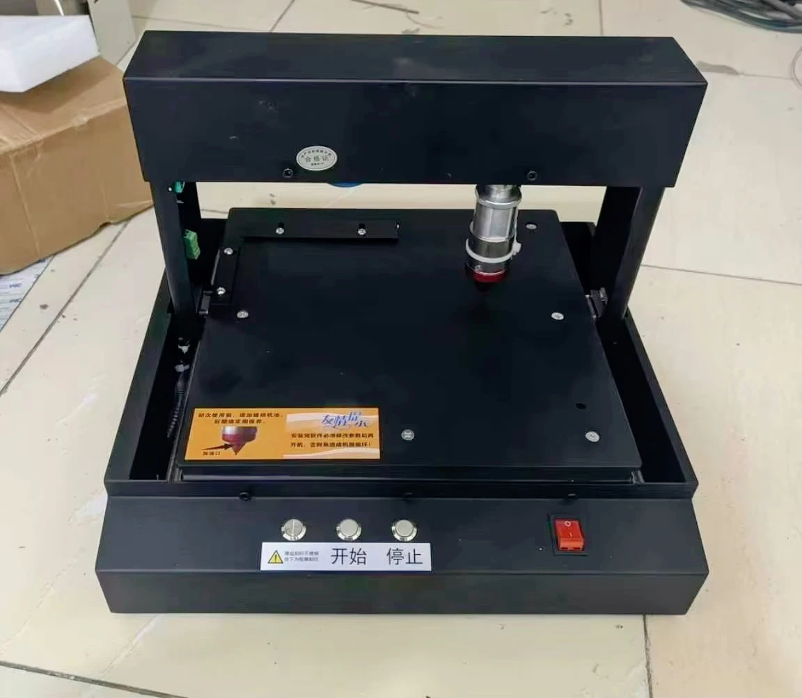 

Portable Metal Engraving Marking Machine 200x100mm for CNC Router for Engraver for DIY Craft for Metalworking for