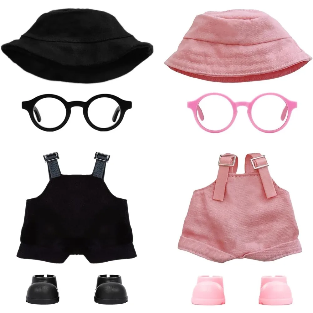 

Одежда для кукол 17 см — комплект, милые аксессуары для кукольной одежды премиум-класса