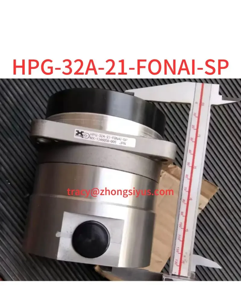 

Used HD reducer HPG-32A-21-FONAI-SP