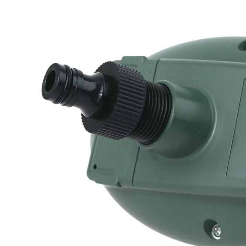 

Automatic Electronic Garden Watering Timer Irrigation Controller Home Gardening Sprinkler