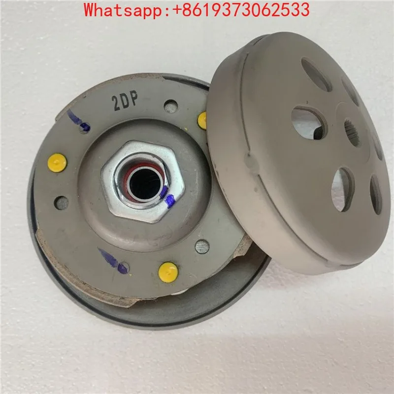 

Подходит для заднего диска сцепления мотоцикла NMAX AEROX, ведущего колеса B63 2DP NVX150, заднего сцепления.