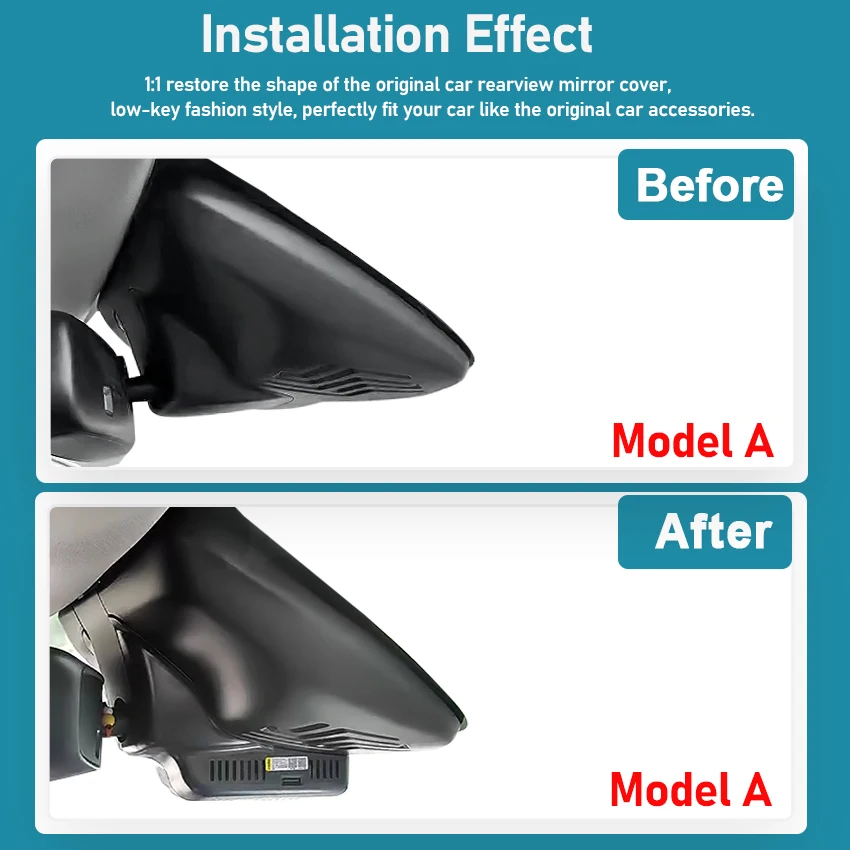 

Для Volvo XC60 2014 ~ 2017 Plug and Play 4K видеорегистратор для автомобильной камеры, видеорегистратор, WIFI, автомобильный видеорегистратор, аксессуары для записи