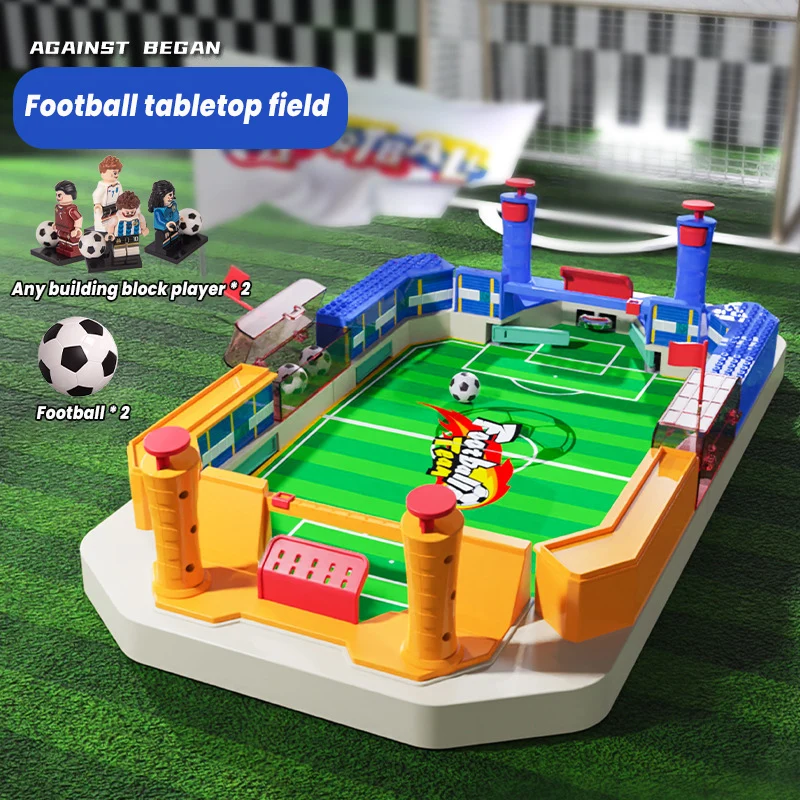 Children\'s table football vs. table game Parent-child interactive two-person toy puzzle for boys aged 3 to 6 Kids gifts Toys