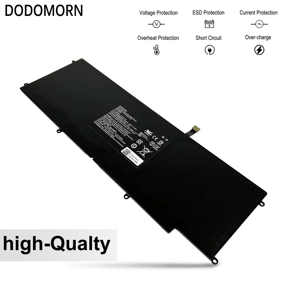 High Quality RC30-0196 Laptop Battery For Razer Blade Stealth 2016 V2 RZ09-0168 RZ09-0196 RZ09-0239 HAZEL Notebook Battery