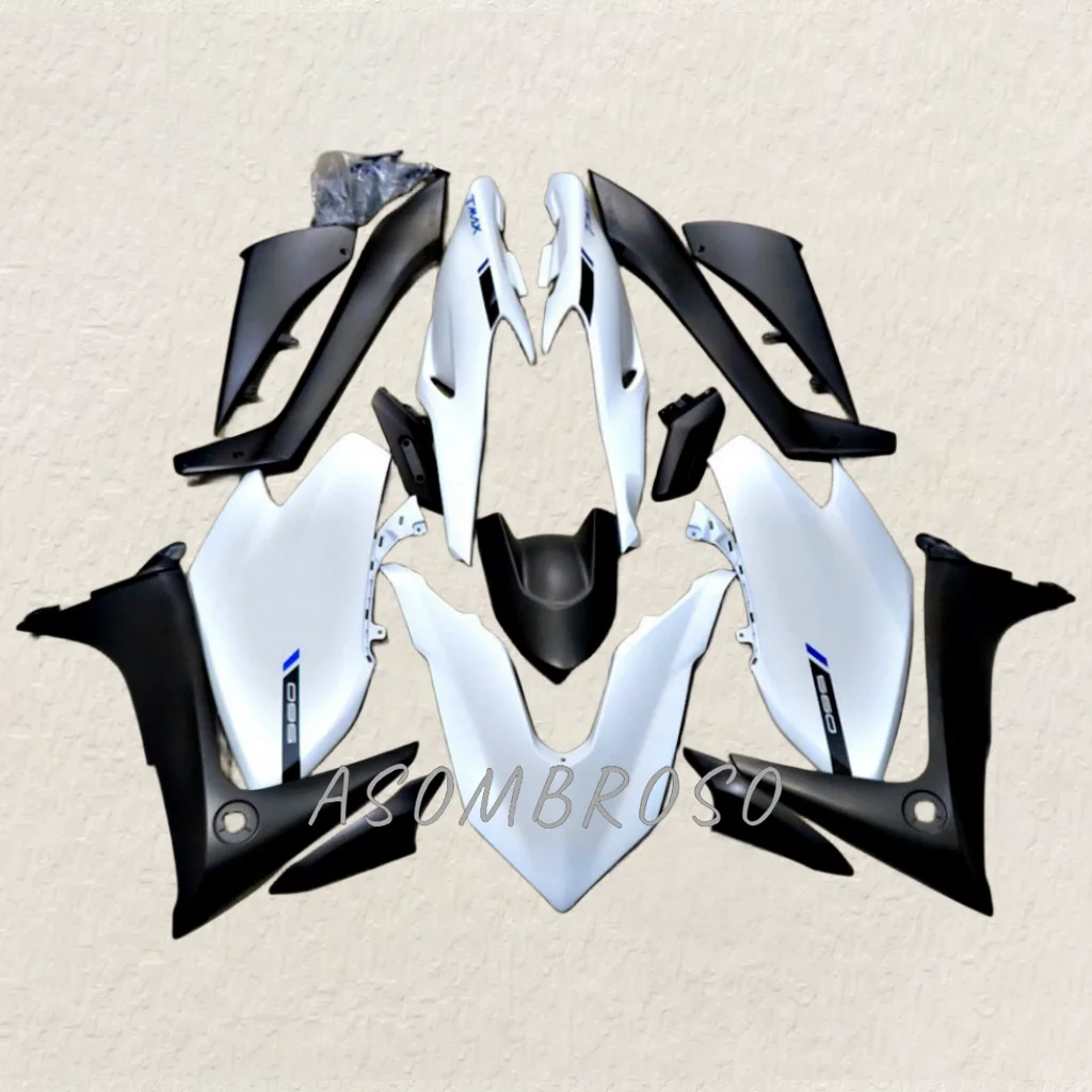 TMAX530 TMAX 530 17 18 19 Accessories for YAMAHA T-MAX530 2017-2018-2019 Motorcycle Plastic Bodywork Fairings