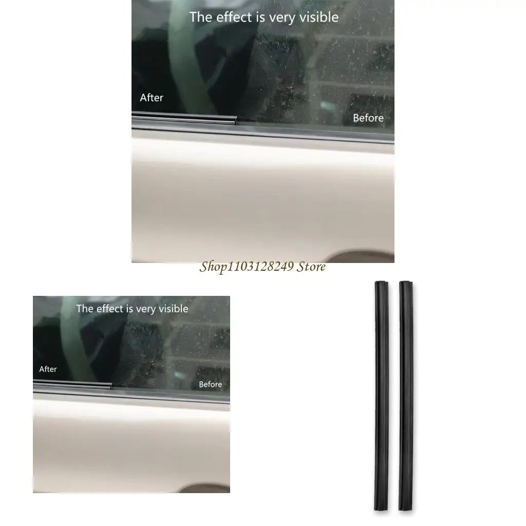 

N5KD -резиновый автомобиль боковых стеклоочистителей окна Window Screamper для повышения безопасности вождения