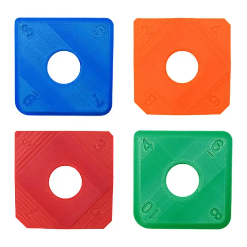 

Скребки для краски, эргономичные, 4-х шт., скребок для шпаклевки, бытовые аксессуары для деревообработки, текстурирования, рукоделия, обслуживания бассейна