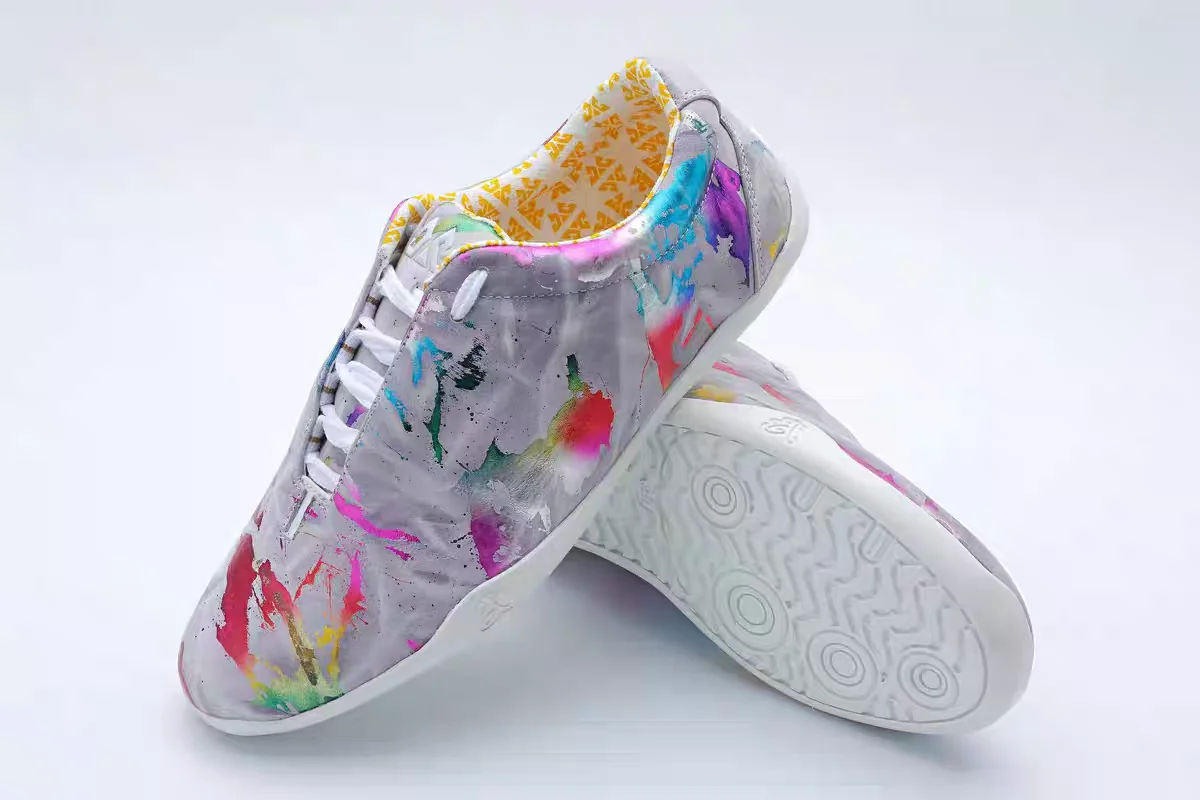 2025 New Arrival: Hot-Selling Unisex Breathable Martial Arts Shoes - Premium Durable & Slip-Resistant Tai Chi Shoes