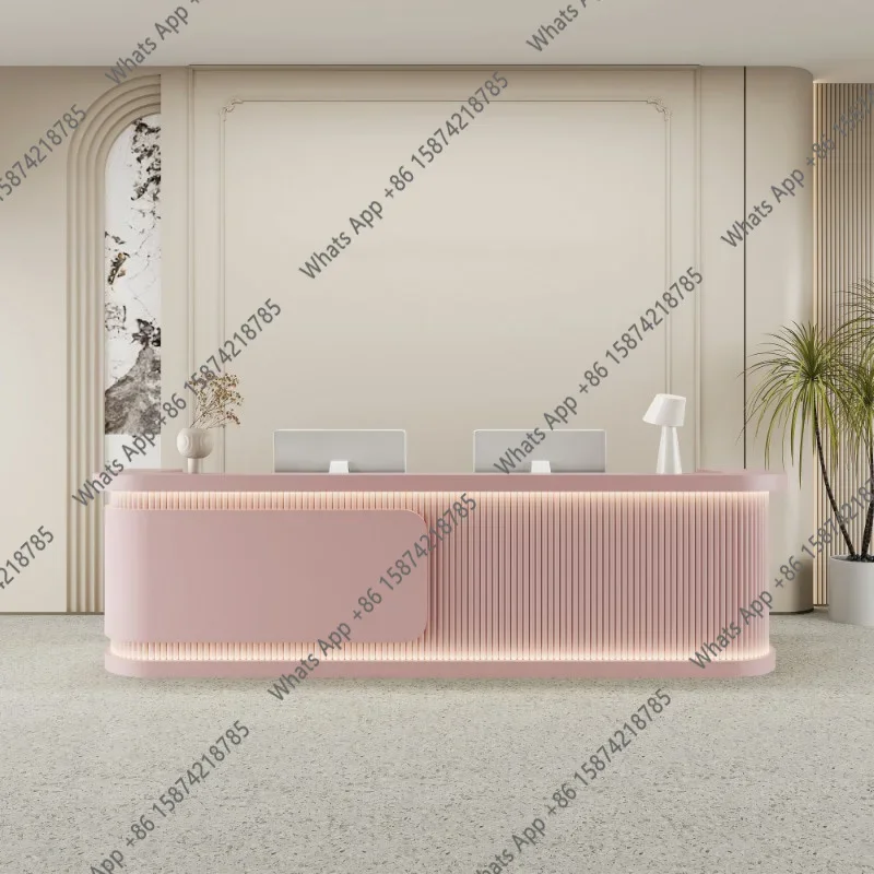 

Европейские стойки ресепшн X Organizers: Эстетичные угловые стойки для отелей, салонов и коммерческих помещений.