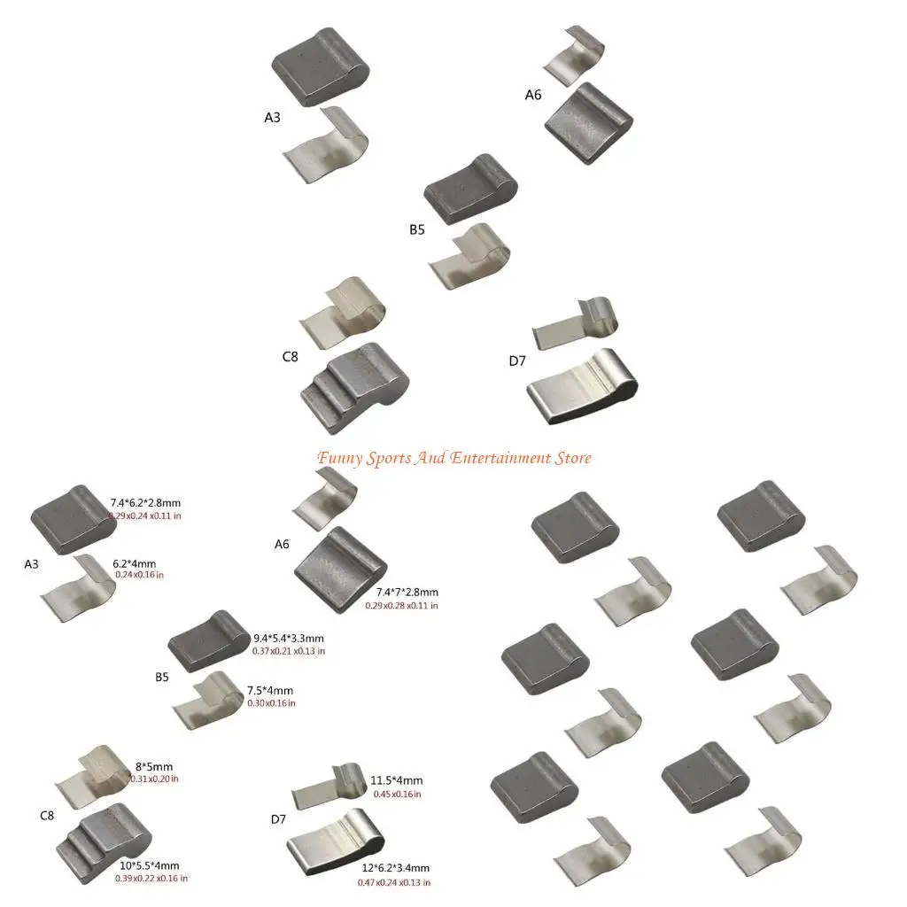 

C4DE Набор когтей Freehub Ступицы с трещотками из пружинной стали Кассеты с когтями Ступицы Коготь для корпуса для энтузиастов