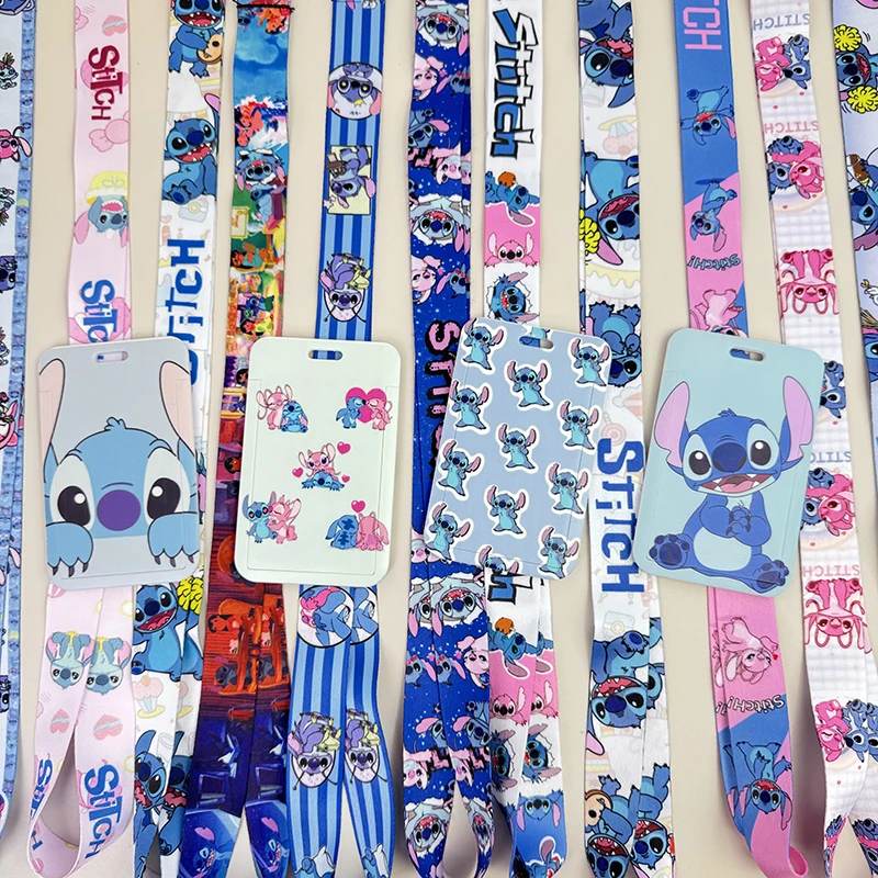 Anime Lanyards Keychain Animated Mobile Phone ID Card pass Hang Rope DIY Jewelry Accessories wholesale