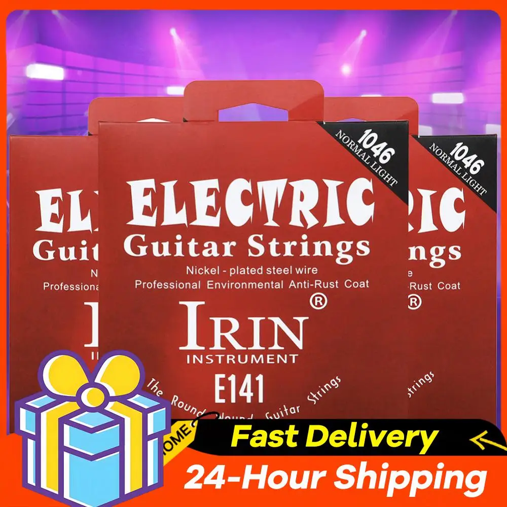 Electric Guitar Str…